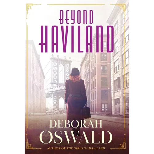 Beyond Haviland - Hardcover