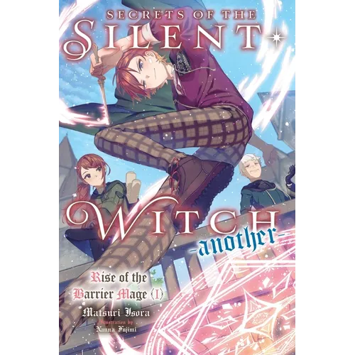 Secrets of the Silent Witch -Another- Part 1 - Paperback