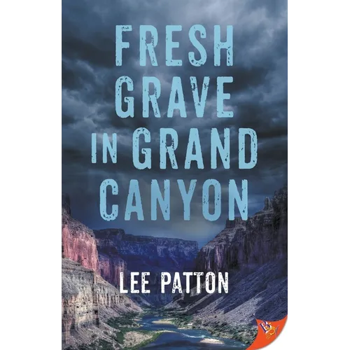 Fresh Grave in Grand Canyon - Paperback