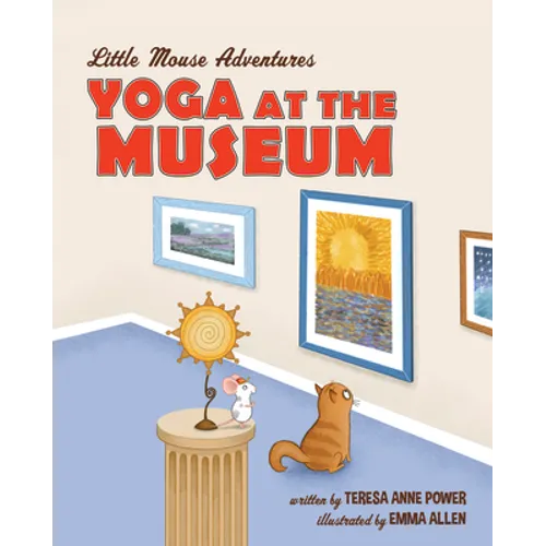 Yoga at the Museum - Hardcover