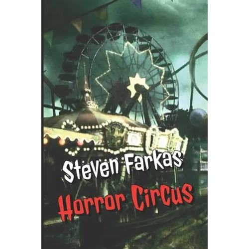 Horror Circus - Paperback