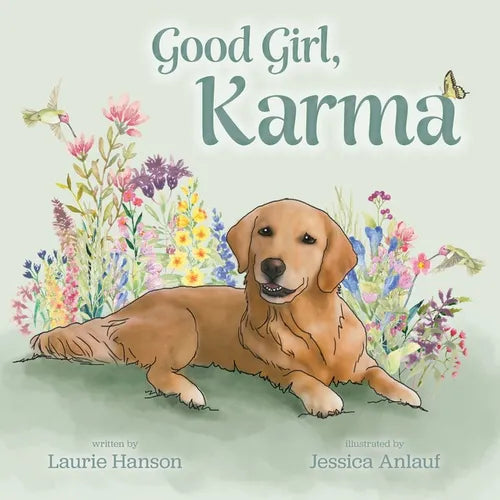 Good Girl, Karma - Paperback