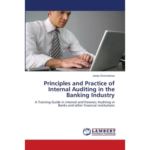 Principles and Practice of Internal Auditing in the Banking Industry - Paperback