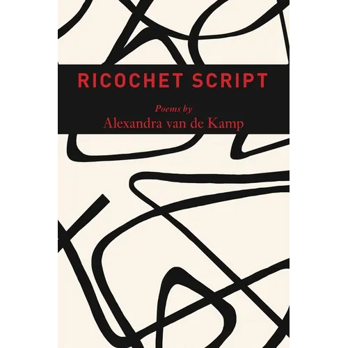 Ricochet Script - Paperback
