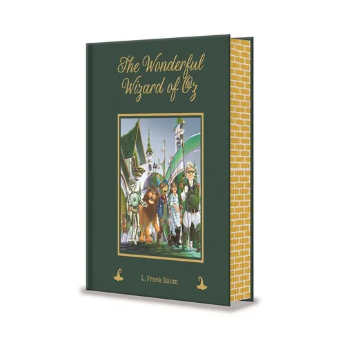 The Wonderful Wizard of Oz - Hardcover