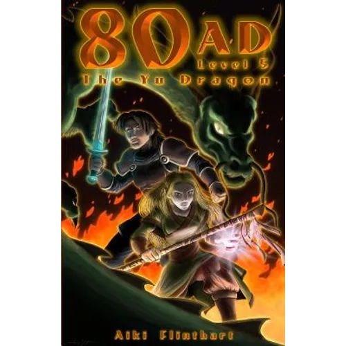80AD - The Yu Dragon (Book 5) - Paperback