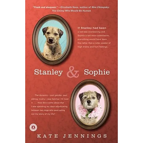 Stanley and Sophie - Paperback