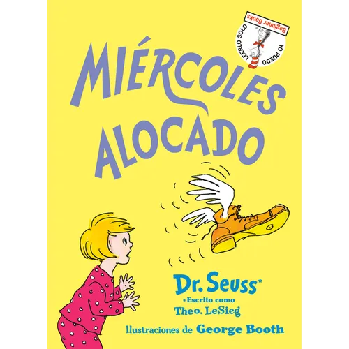 Miércoles Alocado (Wacky Wednesday Spanish Edition) - Hardcover