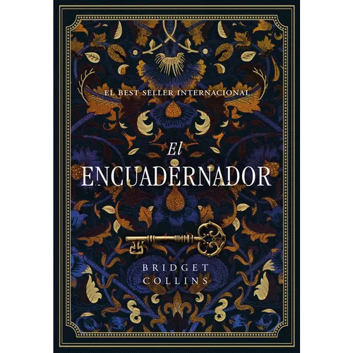 El Encuadernador / The Binding - Hardcover