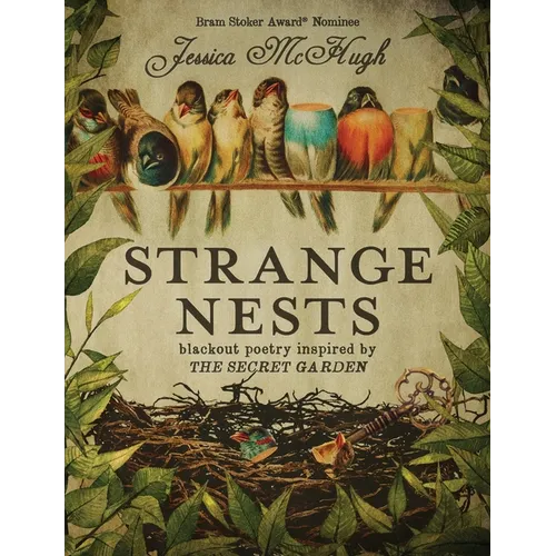 Strange Nests - Paperback