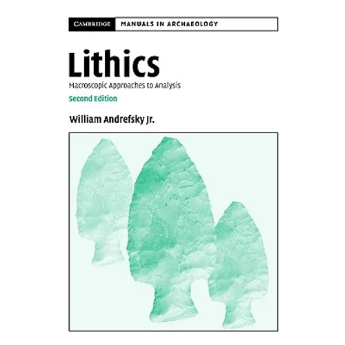 Lithics - Paperback