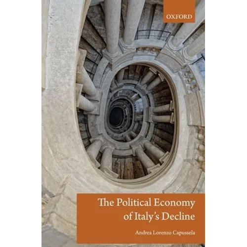 Political Economy Italy Decline P - Paperback