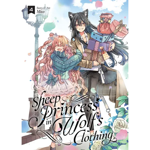 Sheep Princess in Wolf's Clothing Vol. 4 - Paperback