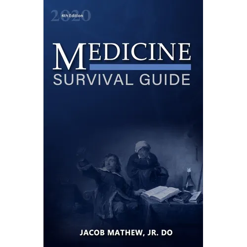 Medicine: Survival Guide - Paperback