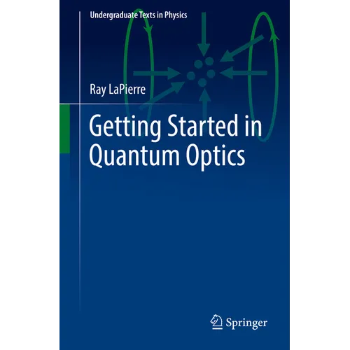 Getting Started in Quantum Optics - Paperback