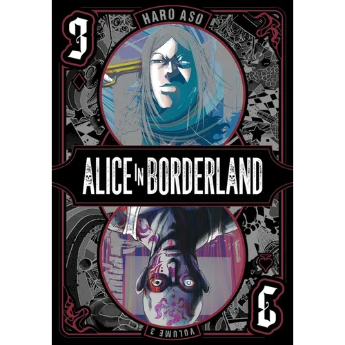 Alice in Borderland, Vol. 3 - Paperback