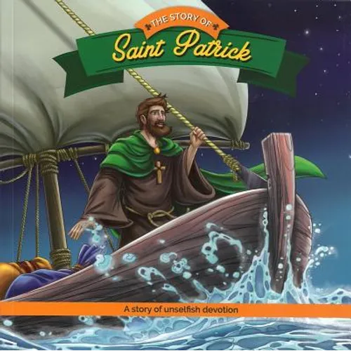Story of St Patrick - Paperback