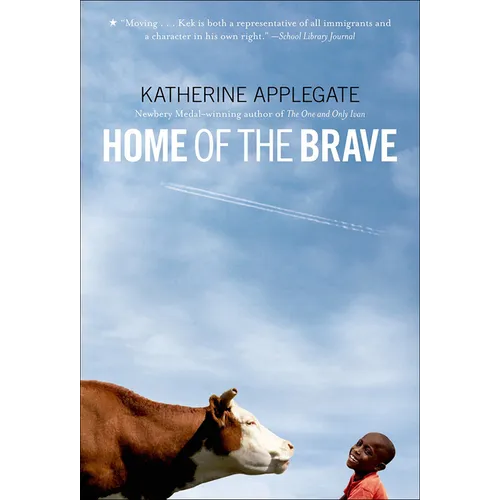 Home of the Brave - Hardcover