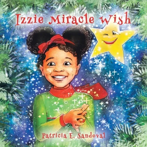 Izzie Miracle Wish - Paperback