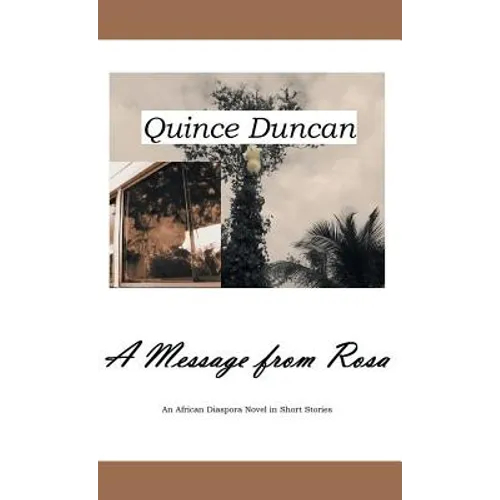 A Message from Rosa - Hardcover