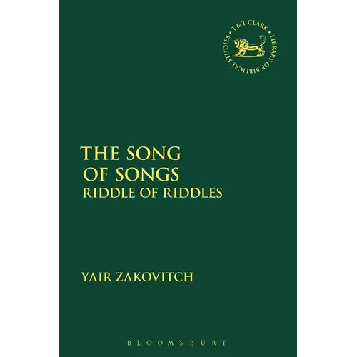 The Song of Songs: Riddle of Riddles - Paperback