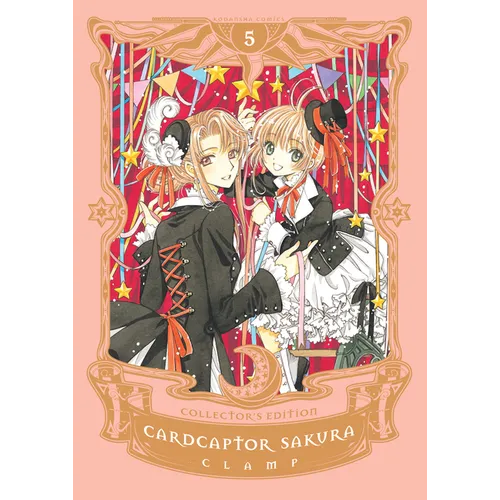 Cardcaptor Sakura Collector's Edition 5 - Hardcover