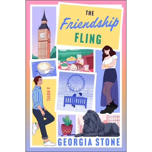 The Friendship Fling - Paperback