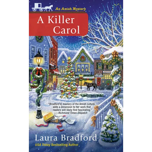 A Killer Carol - Paperback