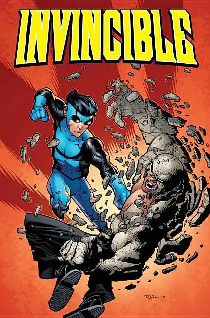Invincible Volume 10: Whos the Boss? - Paperback