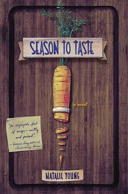 Season to Taste - Hardcover