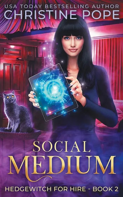 Social Medium - Paperback