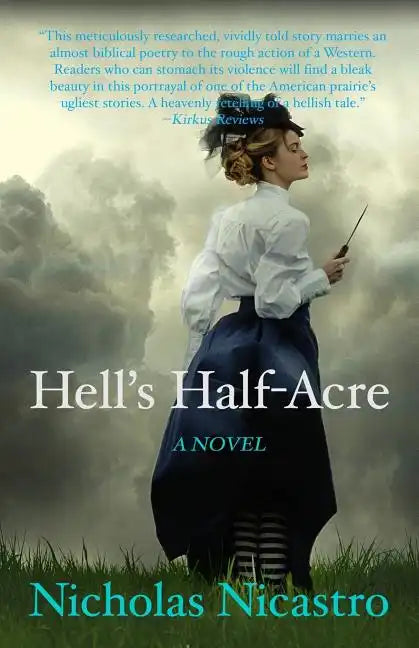 Hell's Half-Acre - Paperback