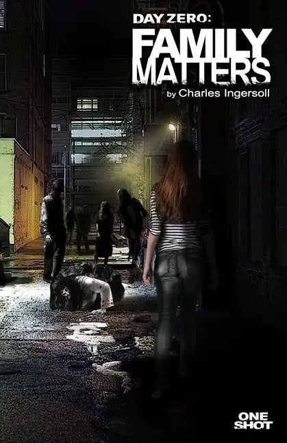 Day Zero - Family Matters - Paperback