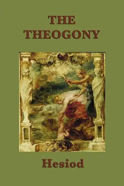 The Theogony - Paperback