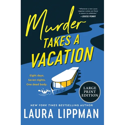 Murder Takes a Vacation - Paperback