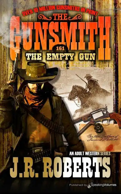 The Empty Gun - Paperback