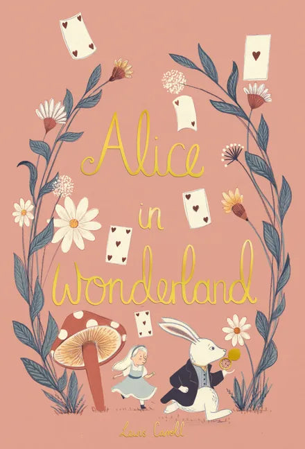 Alice in Wonderland - Hardcover