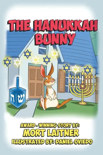 The Hanukah Bunny - Paperback