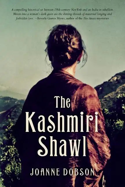 The Kashmiri Shawl - Paperback