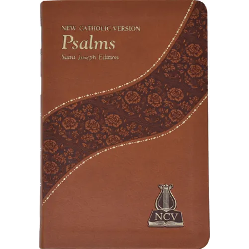 Psalms-OE: New Catholic Version - Imitation Leather