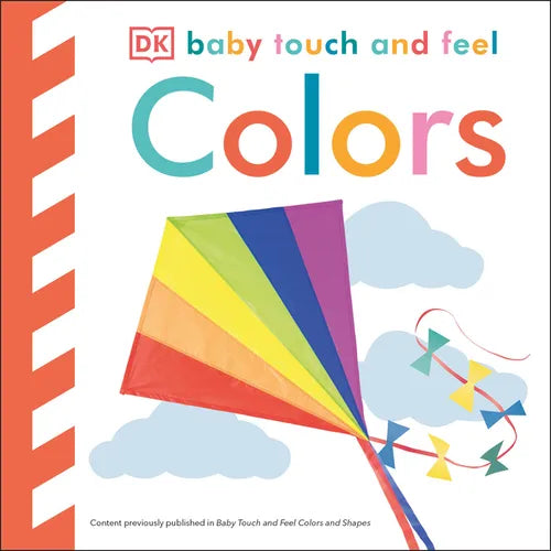 Colors - Board Book