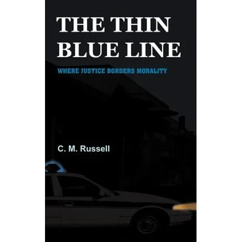 The Thin Blue Line - Paperback