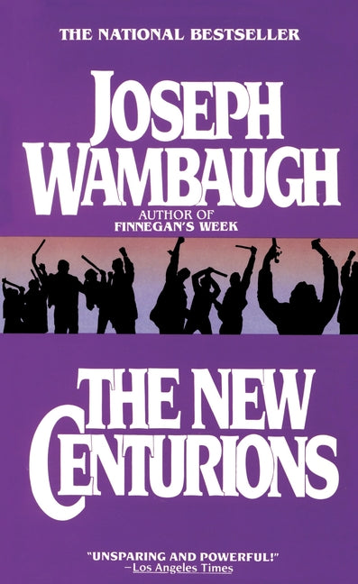 The New Centurions - Paperback