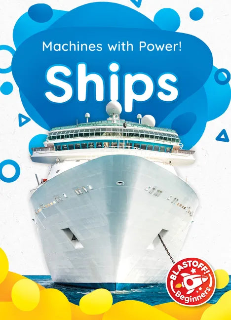Ships - Library Binding