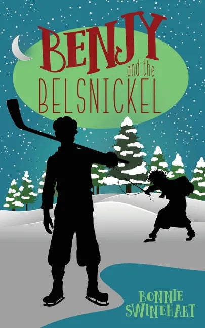 Benjy and the Belsnickel - Paperback