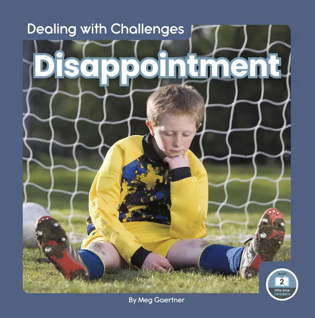 Disappointment - Library Binding