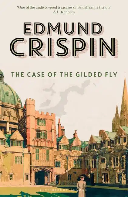 The Case of the Gilded Fly - Paperback
