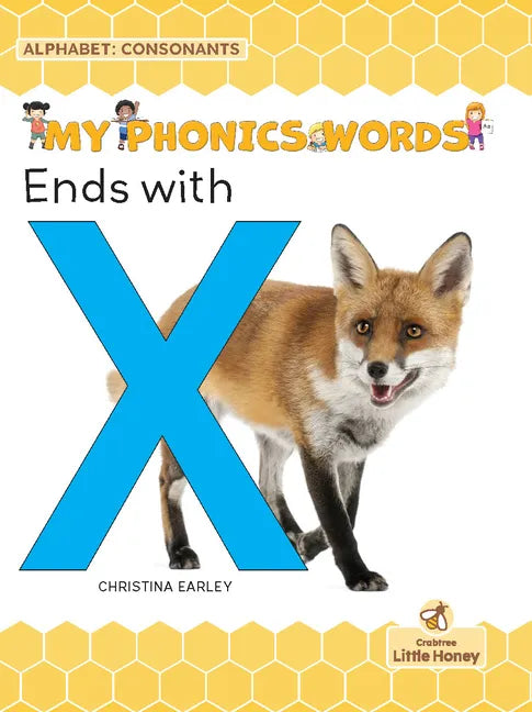 Ends with X - Paperback