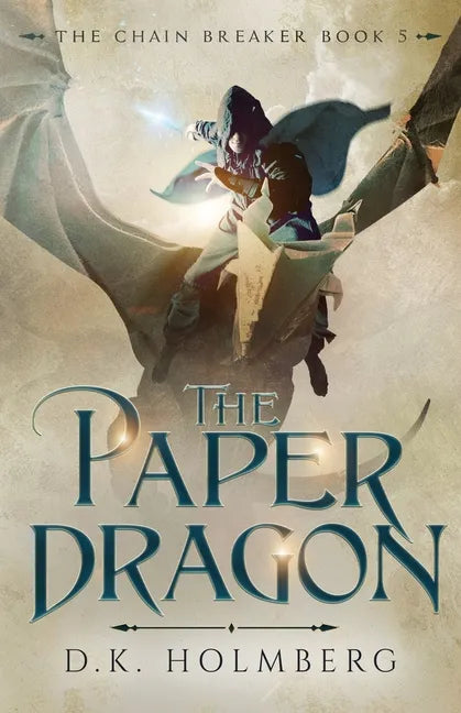 The Paper Dragon - Paperback
