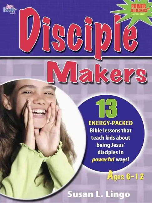 Disciple Makers - Paperback